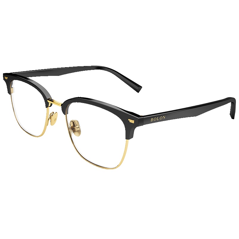 BOLON暴龙光学镜男近视镜情侣款舒适板材轻质眼镜架个性潮流镜架BJ6029
