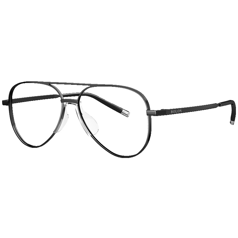 BOLON暴龙2019新款光学镜男女王俊凯同款近视镜架时尚潮流眼镜BJ1326