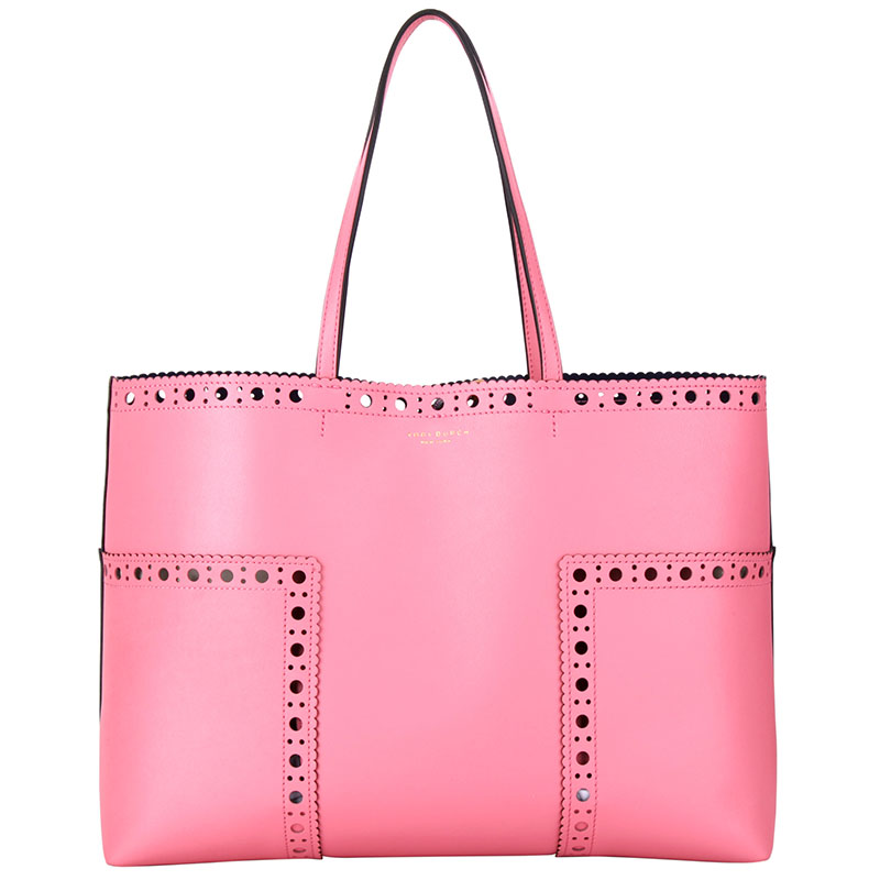 TORY BURCH 托里·伯奇 手提包女款皮质单肩包 35395 699