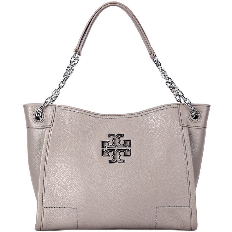 TORY BURCH 托里·伯奇 女士皮质手提单肩包 39057