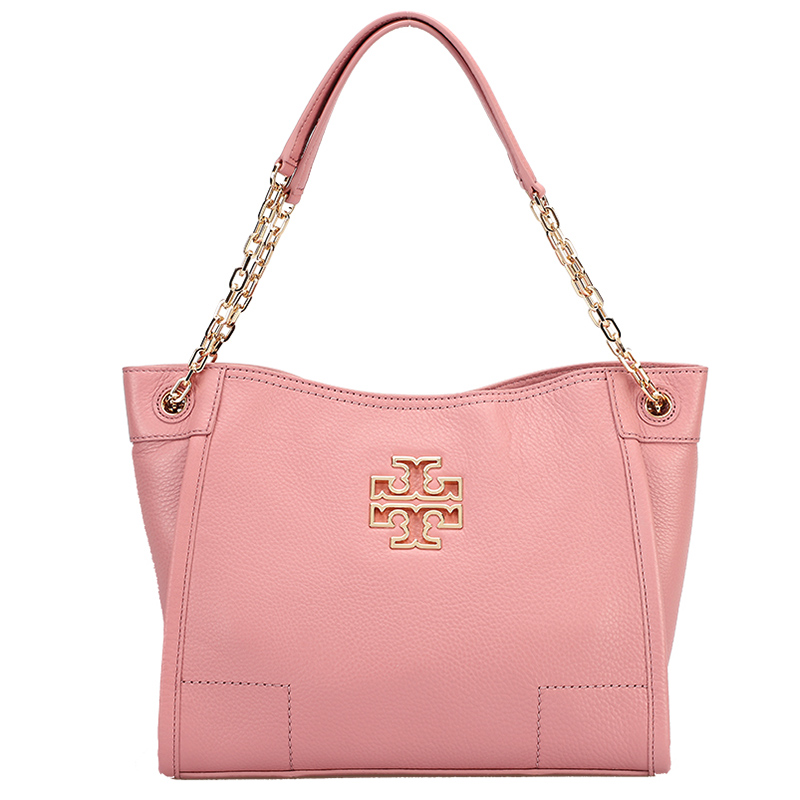 TORY BURCH 托里·伯奇 女士皮质手提单肩包 39057 651