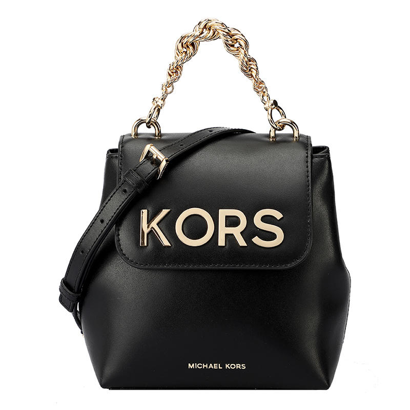 MICHAEL KORS 迈克·科尔斯 MK女包 MOTT系列皮质女士双肩背包