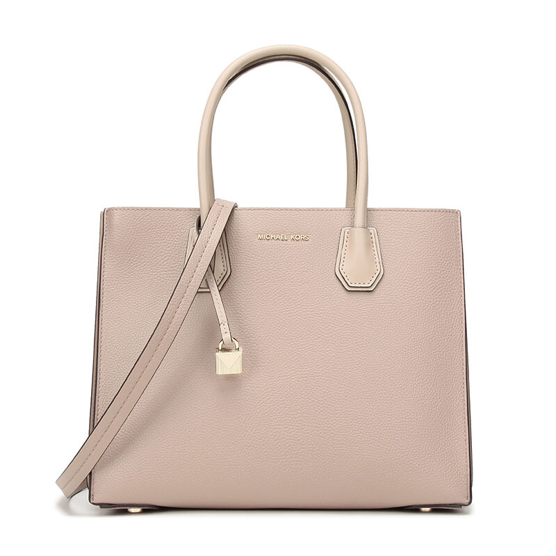 MICHAEL KORS 迈克·科尔斯 MK女包 MERCER系列皮质女士手提单肩斜挎包