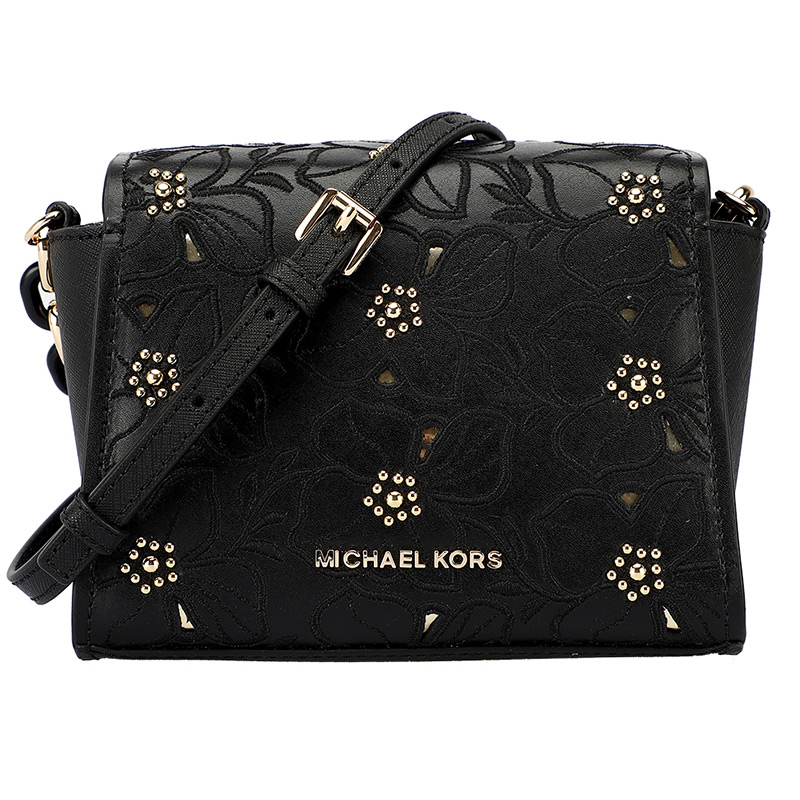 MICHAEL KORS 迈克·科尔斯 斜挎包 MK女包 真皮女士单肩斜挎包
