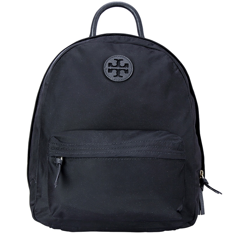 TORY BURCH 托里·伯奇 双肩包 女士帆布双肩背包