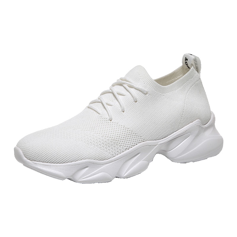 【官方正品】花花公子休闲网鞋女学生韩版透气运动鞋女新款跑步鞋