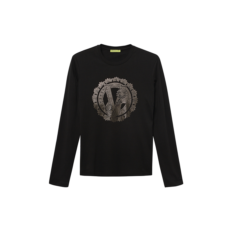 VERSACE 男士 长袖T恤 B3GOB740 36590 899