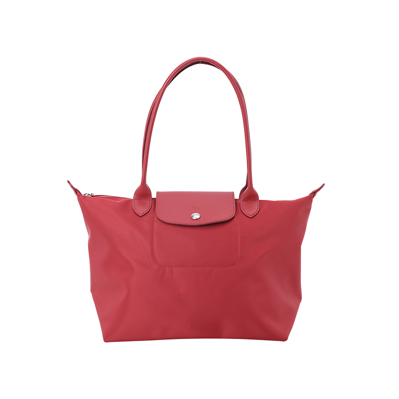 LONGCHAMP 珑骧 女士织物手提单肩包 2605 578 545
