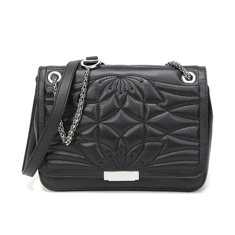 FURLA 芙拉 女士DELIZIOSA系列皮革手提单肩包 B BOY9 2Q0