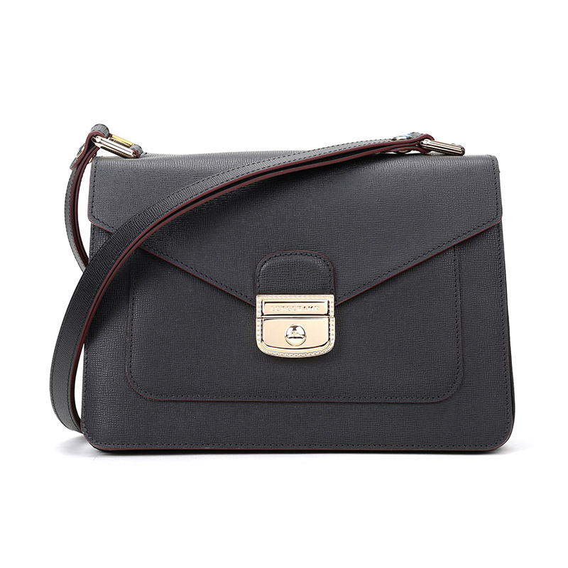 Longchamp 珑骧 Le Pliage Héritage 女士系列牛皮单肩包 1503 813
