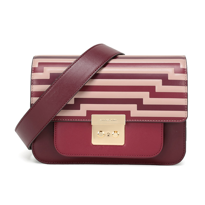 MICHAEL KORS 迈克·科尔斯 女士单肩斜挎包 30F8GS9L9X