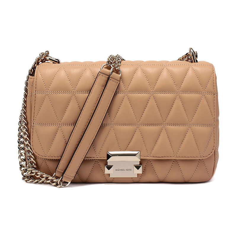 MICHAEL KORS 迈克·科尔斯 女士单肩斜挎包 30T8TSLL3T