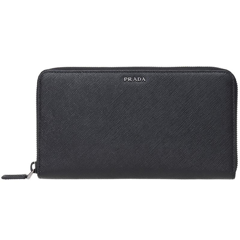 PRADA 普拉达 男士牛皮手拿包 2ML188 C5S