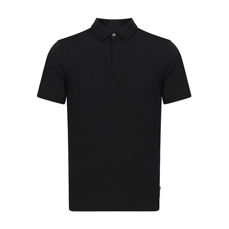 EMPORIO ARMANI EA 阿玛尼 男士粘胶纤维短袖POLO衫 3Z1F7B 1JCDZ