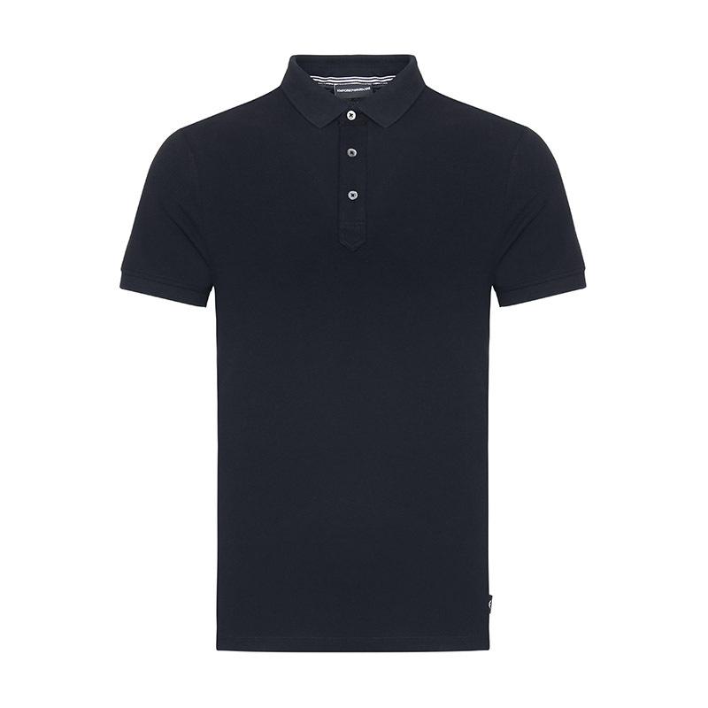 EMPORIO ARMANI EA 阿玛尼 男士棉质短袖POLO衫 3Z1F71 1J08Z
