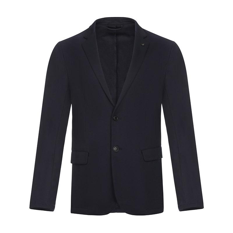 EMPORIO ARMANI EA 阿玛尼 男士棉质西装上衣 3Z1G81 1JPRZ