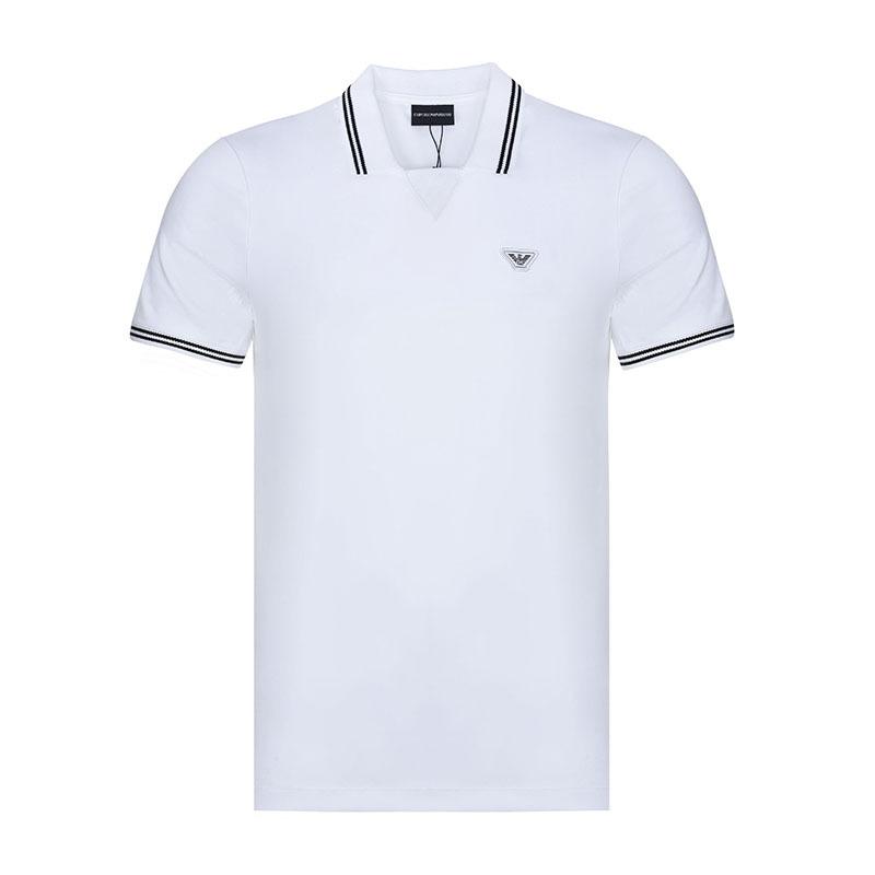 EMPORIO ARMANI EA 阿玛尼 男士棉质短袖POLO衫 3Z1F63 1JPRZ
