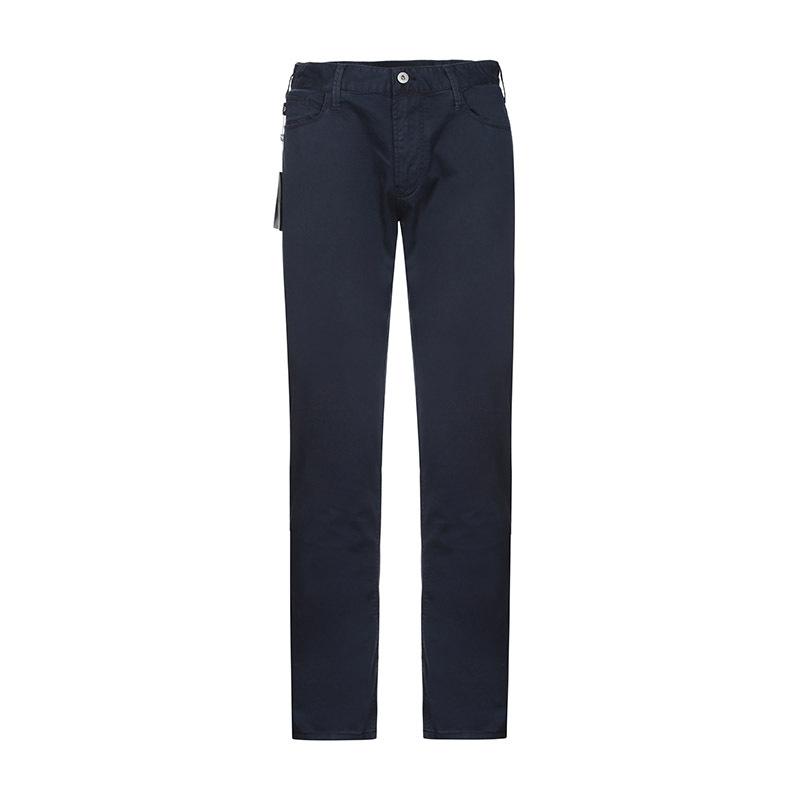 EMPORIO ARMANI EA 阿玛尼 男士棉质休闲长裤 3Z1J06 1NEDZ