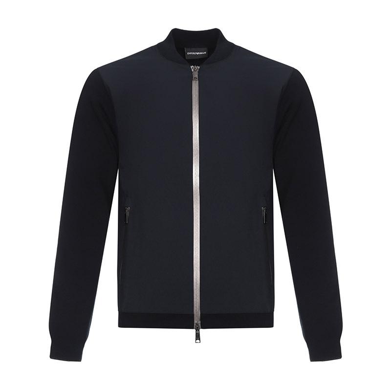 EMPORIO ARMANI EA 阿玛尼 男款棉质上衣夹克 3Z1BT1 1MB1Z