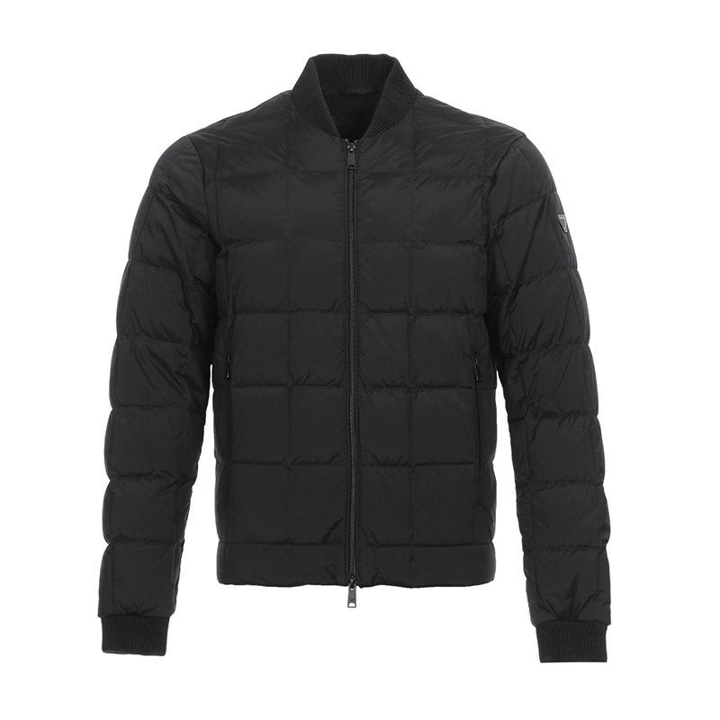 EMPORIO ARMANI 阿玛尼 男士锦纶羽绒夹克 6Z1BA6 1NVGZ