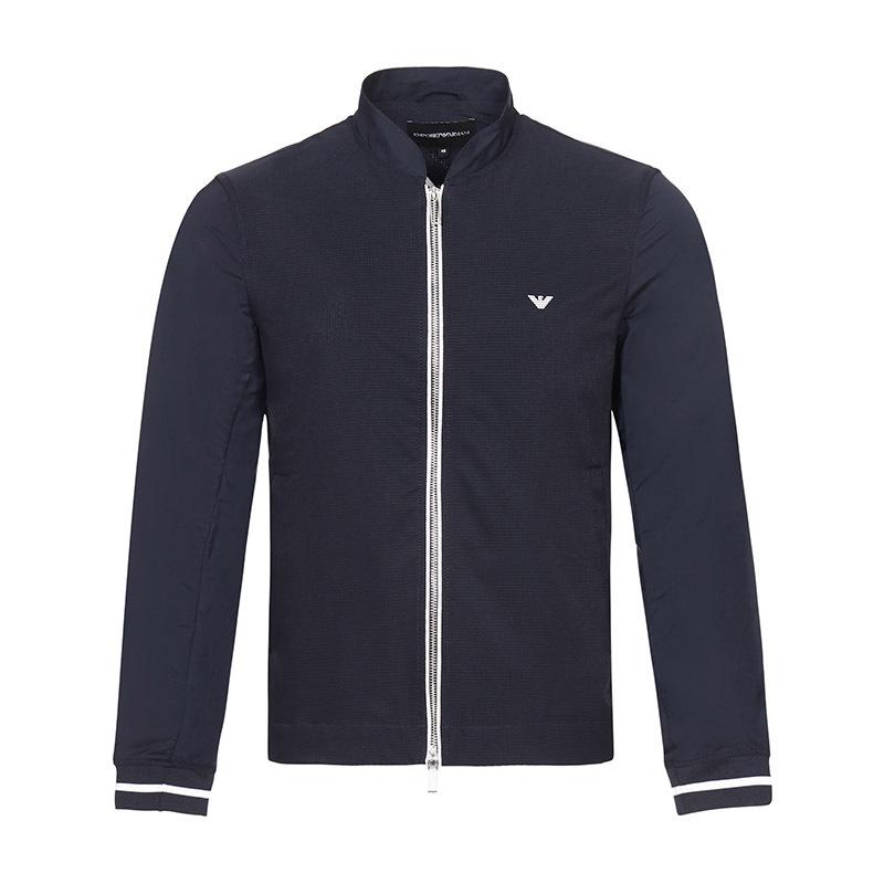 EMPORIO ARMANI EA 阿玛尼 男士涤纶夹克 3Z1BL5 1NFMZ