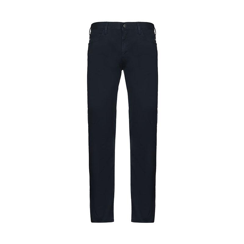 EMPORIO ARMANI 阿玛尼 男士棉质休闲裤 8N1J45 1N0LZ
