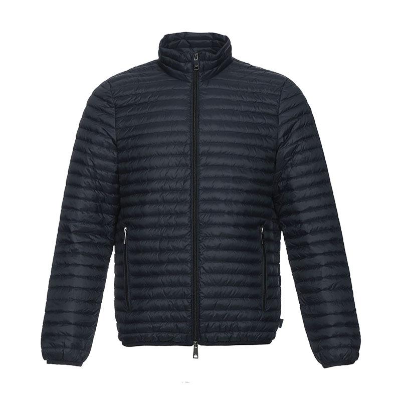 EMPORIO ARMANI EA 阿玛尼 男士锦纶长袖轻薄羽绒服 8N1B72 1NLEZ