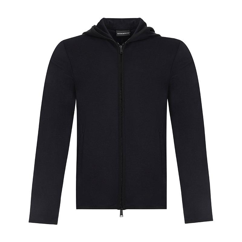 EMPORIO ARMANI EA 阿玛尼 男士连帽休闲外套 3Z1B6A 1JBJZ