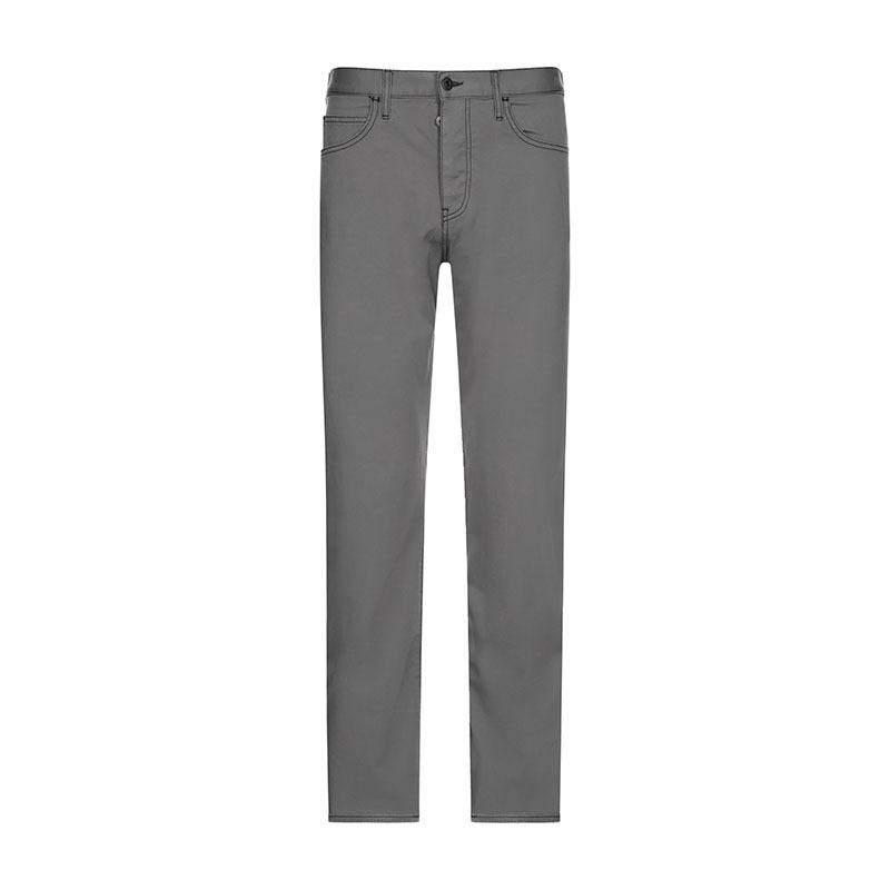 EMPORIO ARMANI EA 阿玛尼 男士棉质休闲裤 8N1J21 1N0LZ 0644