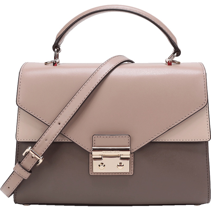 MICHAEL KORS 迈克·科尔斯 女士手提单肩斜挎包 30F8TSLL3T