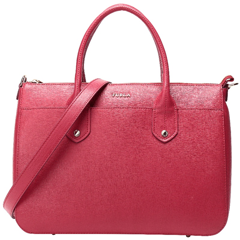FURLA 芙拉 女士皮革手提单肩斜挎包 B BMQ1 B30