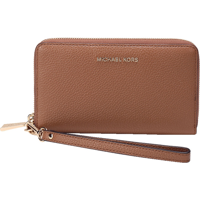 MICHAEL KORS 迈克·科尔斯 女士牛皮手拿包钱包 32F6GM9E3L