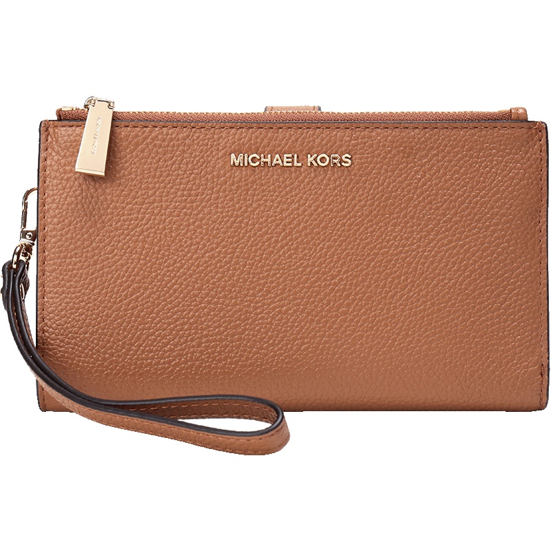 MICHAEL KORS 迈克·科尔斯 女士皮革手拿包钱包 32T7GAFW4L
