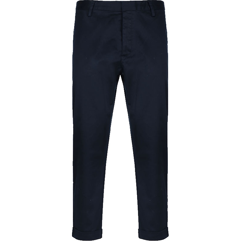 EMPORIO ARMANI EA 阿玛尼 男士棉质休闲长裤 6X1P9R 1NATZ
