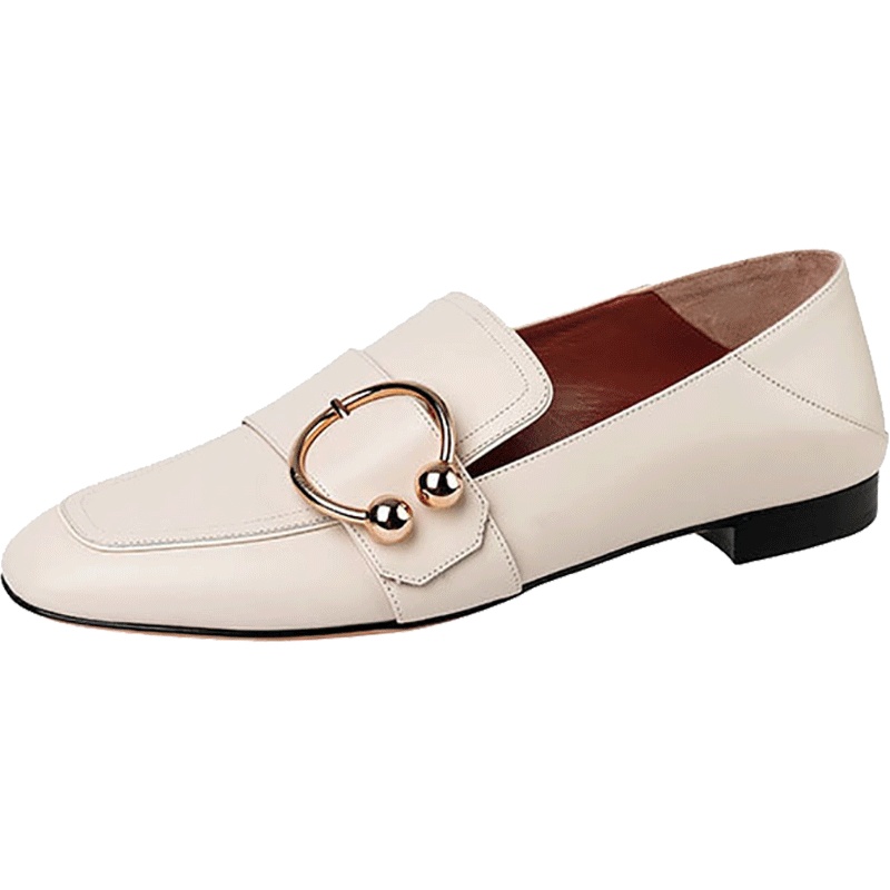 Bally 巴利 女士牛皮休闲便鞋 MALINDA