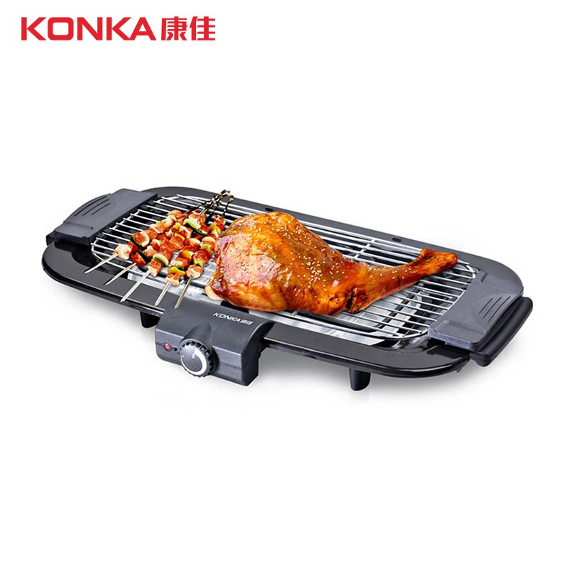 康佳（KONKA)电热烧烤炉烧烤王KGSK-838