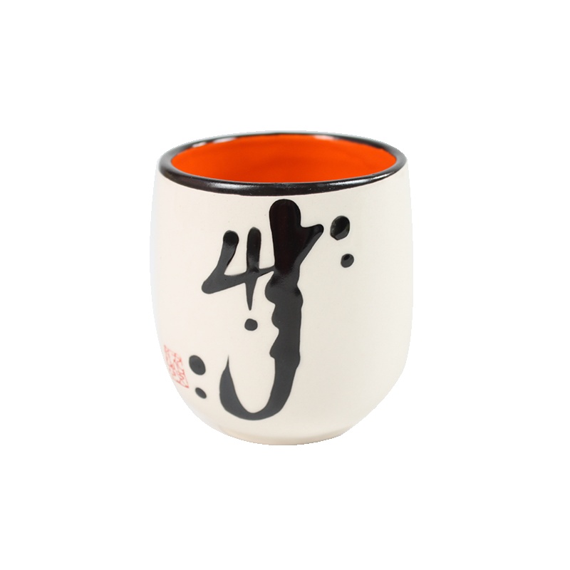 卓誉 茶杯 水杯 主人杯 单杯 茶杯 杯子 新中式风格 日式 简约 客厅 高档 茶杯 水杯 单杯 送父亲节礼物