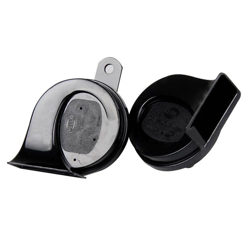 海拉(HELLA)奥迪A6L/A5/波罗/速腾/迈腾/新宝来/明锐/昊锐/开迪等(专用型)高低音双音蜗牛喇叭TC16S