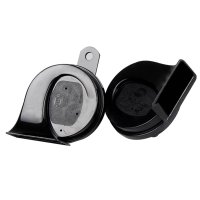 海拉(HELLA)奥迪A6L/A5/波罗/速腾/迈腾/新宝来/明锐/昊锐/开迪等(专用型)高低音双音蜗牛喇叭TC16S