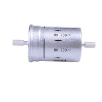 MANN曼牌汽油滤清器 燃油格WK730/1 奥迪A3 A4 A8 宝来 高尔夫 新甲壳虫
