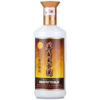 苏糖 茅台王子酒 酱门经典 53度500ml 酱香型白酒