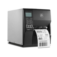 斑马 Zebra ZT230 203点 工商用条码打印机 热敏热转印 不干胶标签打印