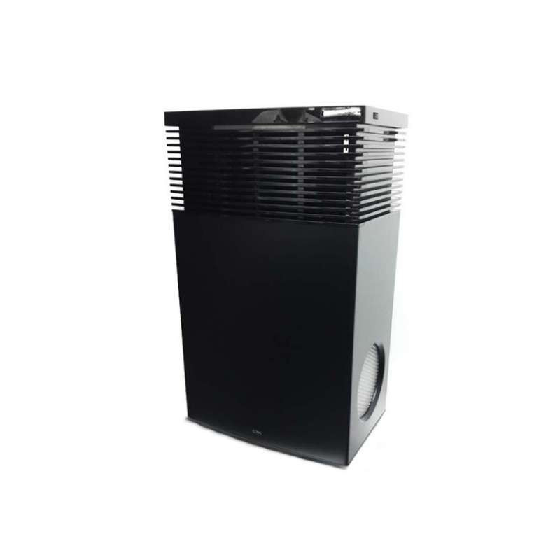 cado空气净化器 AP-C300GA智能蓝光触媒除甲醛PM2.5二手烟黑色款