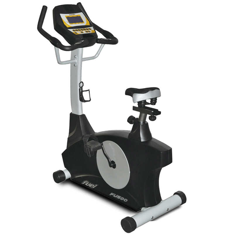 岱宇DYACO原装进口直立式健身车FU500电磁控式动感单车家用自行车脚踏车全国联保2015年