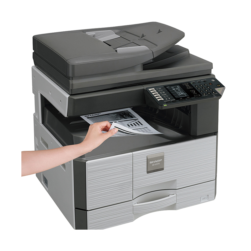夏普2348nv升级为2322r复合机 双面网络打印/复印/扫描彩色 a3a4双面