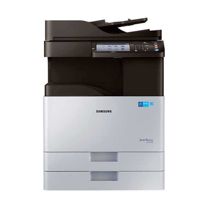 三星(Samsung)SL-K3300NR数码A3复合机复印机打印机 打印复印扫描一体机 A3A4 双面打印复印扫描