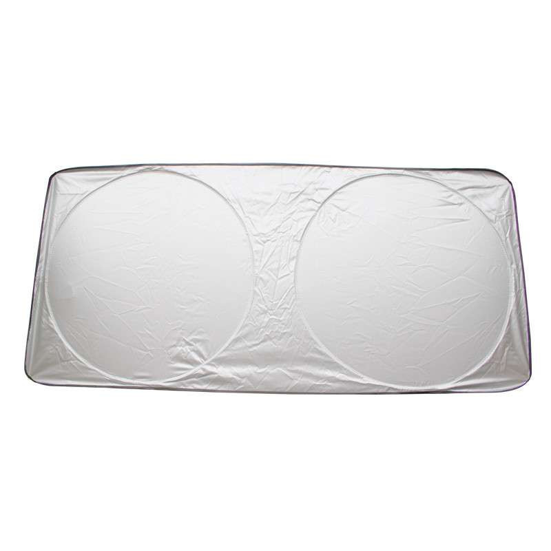 Karcle 卡客汽车遮阳挡 遮阳板 避光垫 防晒 伸缩 加厚 6件套装