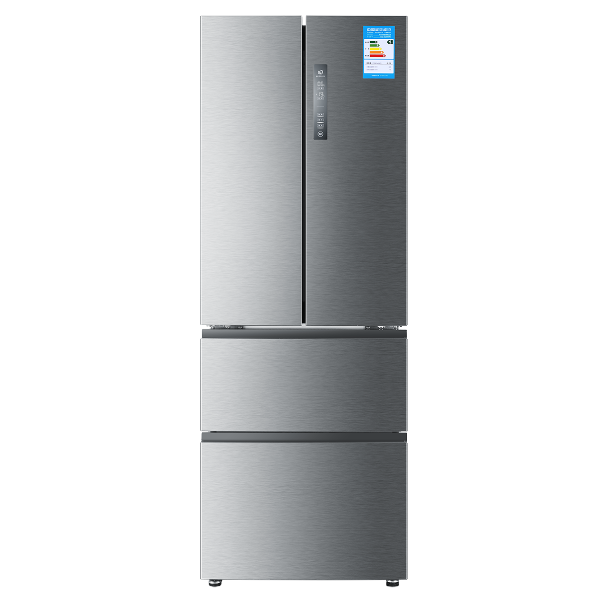 海尔冰箱 bcd-312wdpm 送装同步,送货入户 海尔创晶飞专卖店