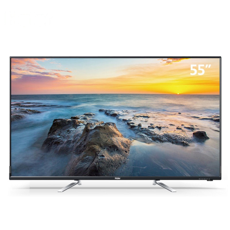 haier/海尔 ls55a51 55英寸4k超高清电视 wifi智能电视led液晶平板