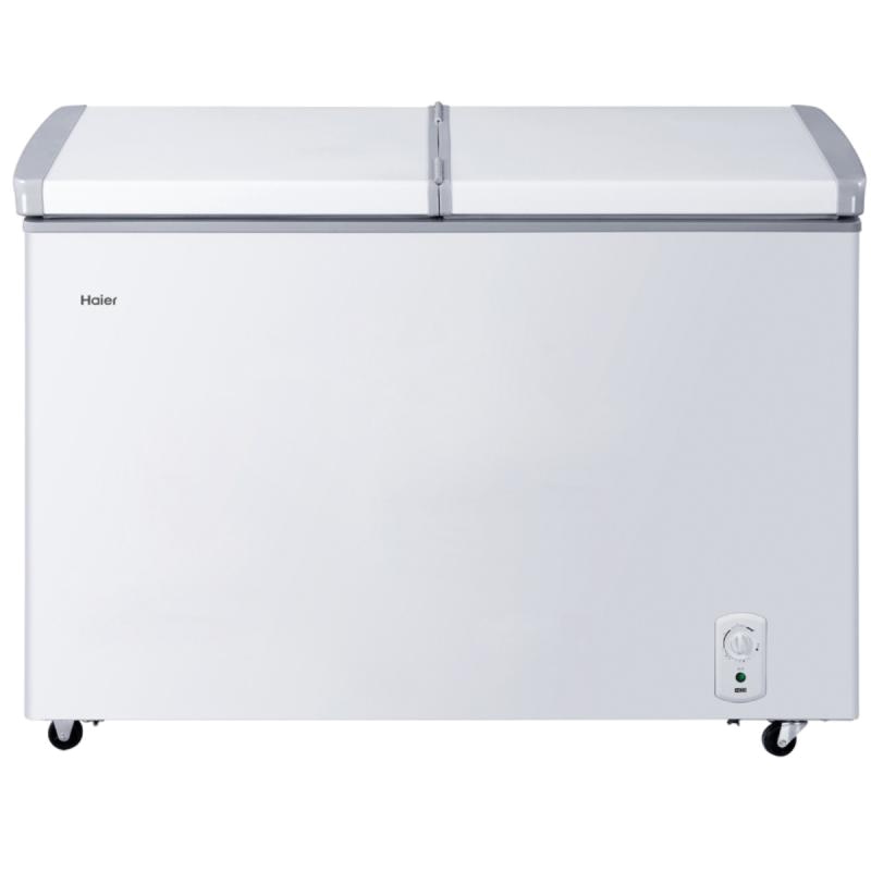 Haier/海尔 冷柜 BC/BD-273SEA 273升节能大冰柜变温家用商用冷藏冷冻柜 海尔官方旗舰店授权